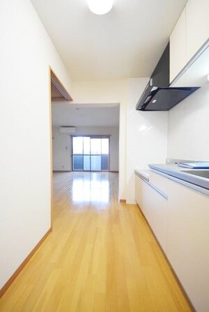 グランデージIIの物件内観写真